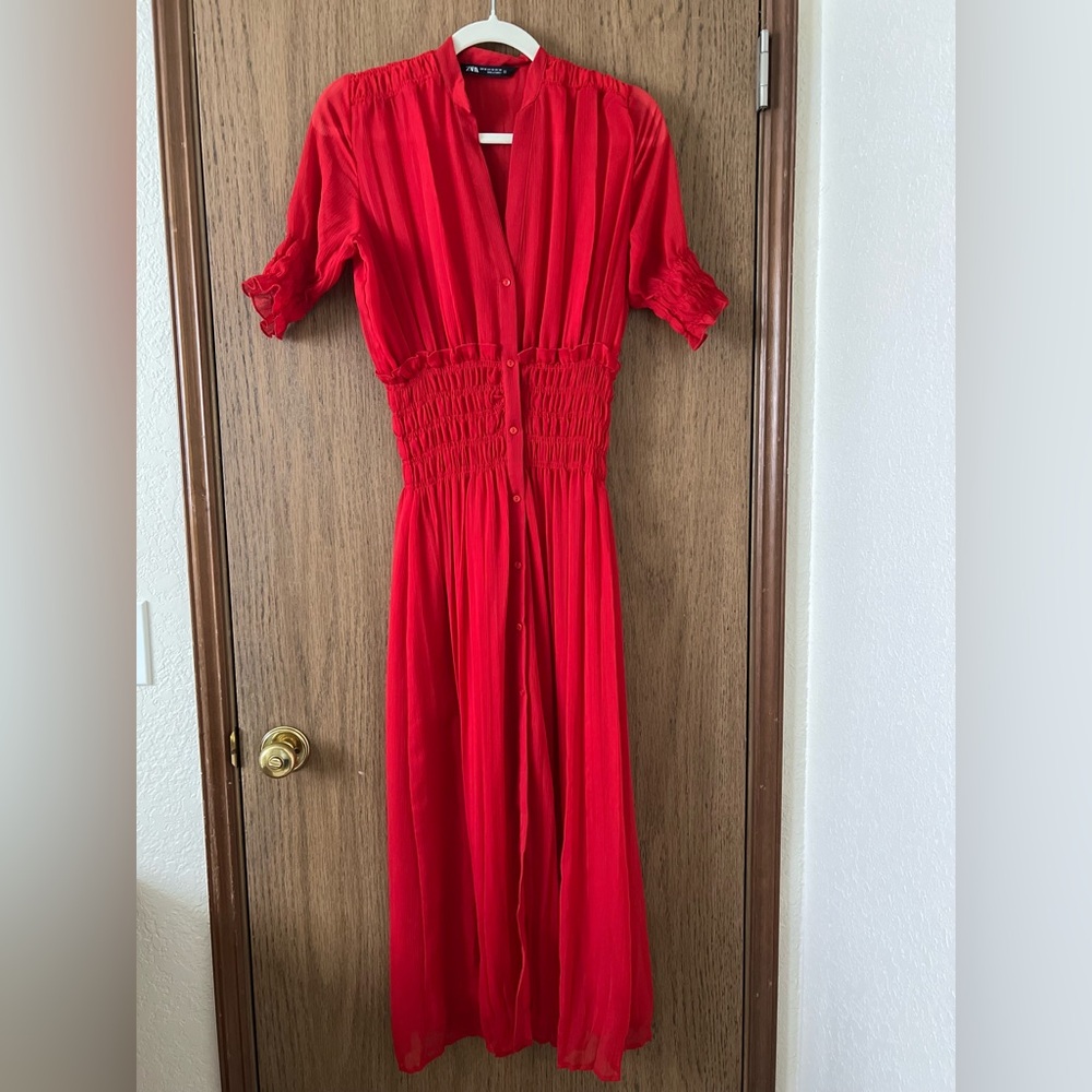 ZARA dress